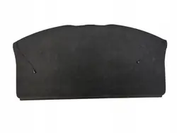 SEAT Leon III 5F bagageutrymmeshylla - OEM MM_W05F4867769