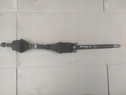 Höger fram drivaxel Fiat Doblo II Opel Combo D