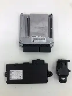 BMW E90 Startpaket 3.0D