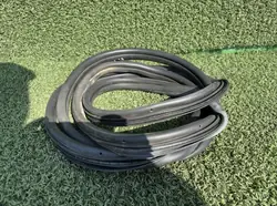 Framdörr glaspackning höger OEM 91001 Citroen Jumper