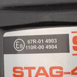 Calculateur de contrôleur LPG OEM DRC91573