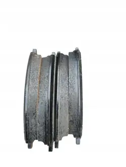 Plaquettes Frein Avant Ford OE 5WA615116M/P Usées
