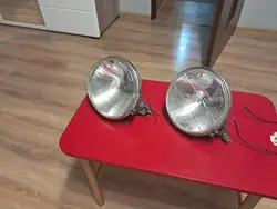 Phares Halogènes Opel OEM 796 pour Commodore A