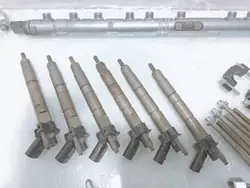 Conjunto sistema injeção BMW OE 7799998