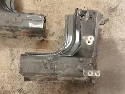 Soleira dianteira direita/esquerda Ford Focus mk3 OEM nbgfdsxcvb n