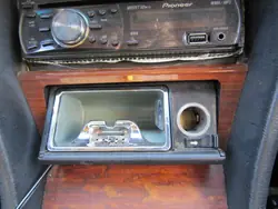 Mercedes E W124 Askfat OEM AK-6-85034 Begagnad