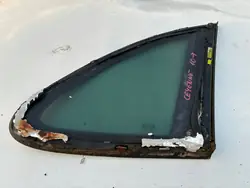 Vitre latérale arrière Porsche Cayenne OEM 7P5845297HB Gauche