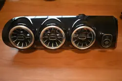 Grille d'aération console OEM A1776809800 Mercedes