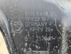 OEM 9498321 linker versnellingsbakdeksel voor BMW G60 G61 G90 G99 G70