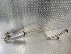 Silenciador Central Mazda 5 2.0 OEM - Usado