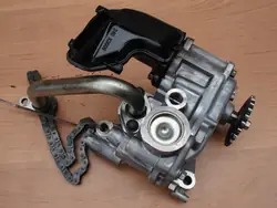 Oliepomp Mazda CX-3 OEM JAOFWEF333 1.5 Diesel 2016