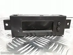 Pantalla de visualización Opel Corsa D OEM 13255824