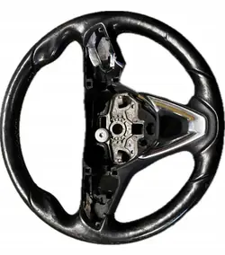 Opel Astra K V Leren Stuurwiel OEM 39018003