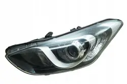 Lámpara Delantera Izquierda Hyundai i30 II
