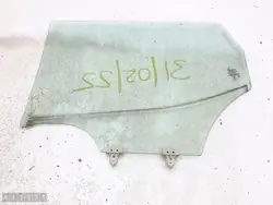 Nissan Qashqai dörrglas OEM e143r001583 - Begagnad