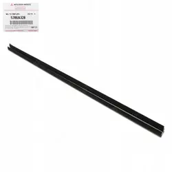Innere Türfensterdichtung OEM 5706A328 Mitsubishi