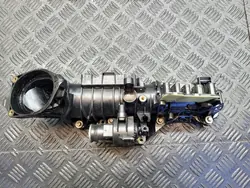 Collecteur d'admission Mercedes E W213 E 220 D 2.0 CDI