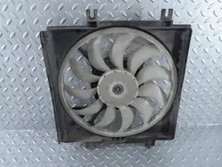 Carter de ventilateur Subaru Outback OEM 45122FG003