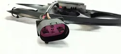 Ventilateur de radiateur OEM 8W0959455J pour Audi Q5 II