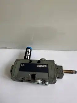Bosch 0 281 002 648 Válvula Solenoide Usada