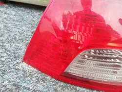 Feu Arrière Droit Peugeot 407 Lift 08-11 OEM 6351.HP