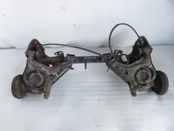 Travesaño trasero OEM BELKA TYŁ FIAT SEICENTO HB
