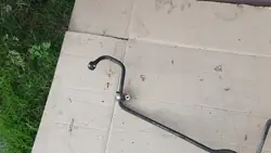 AUDI A3 8L LEON I OCTAVIA I GOLF IV 1.6 Power Steering Hose