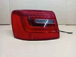 Luz Trasera Izquierda Audi A6 C7 Led Familiar