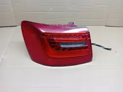 Feu Arrière Gauche Audi A6 C7 Led Break