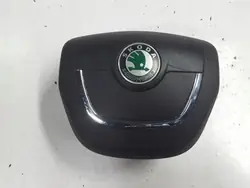 OEM 1Z0880201AH förarens krockkudde för Skoda Octavia II