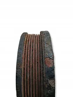 Poulie vilebrequin Porsche OE 948 102 241 03
