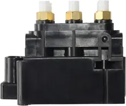 Bloco de válvulas Airmatic OEM 68087233AA