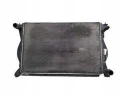 Radiador de agua OEM 4F0121251 para Audi A6 C6 2.4 FSI