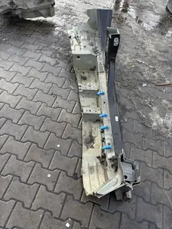 Soleira esquerda completa longa OEM PK22985 Peugeot 308 T9