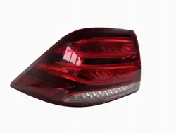 Lámpara trasera izquierda MERCEDES GLE W166 15- OEM