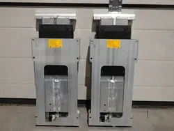 OEM 1Y0880077H Kopfstützen hinten für VW New Beetle Cabrio