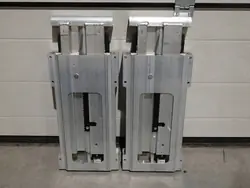 OEM 1Y0880077H Takaistuimien päänojat VW New Beetle Cabrio
