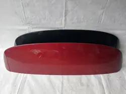 BMW 2 F45 bagagelucksspoiler OEM 12345432