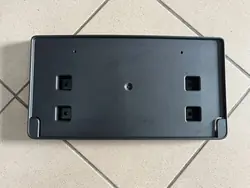 Soporte Matrícula Jeep Wrangler JL OEM MOC-68295611AA