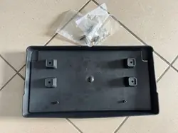 Kentekenplaathouder Jeep Wrangler JL OEM MOC-68295611AA