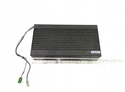 Scania LED130401-702 achter bestemmingsbord bus