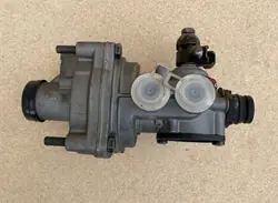 Válvula de travão WABCO OEM 4757010217 - Usado