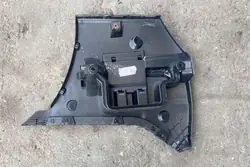 Linker hinterer Stoßstangen-Schieber BMW 5 (F10) 2011