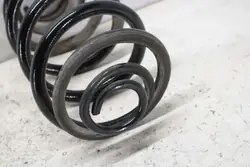 Mola amortecedor traseira esquerda OEM 79922 Opel Vivaro