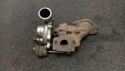 Turbo OEM 504136783 pour Iveco Daily III 2.3L