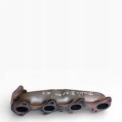 Pakoputken keräin OEM GQQ9589 Renault Trafic II:lle