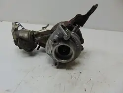 Turboalimentador Peugeot Expert 2007- 2.0 HDI 9682778880