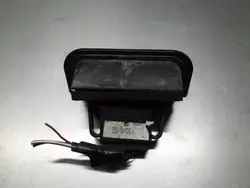 Jaguar XJ XJR X308 98-02 Rekisterikilven Valo OEM LNA5070AC
