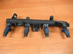 Polttoaineinjektori 0280155794 Citroen Xsara Picasso Peugeot 206