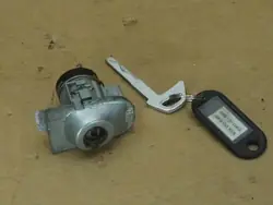 Cilindro da Fechadura Maçaneta Frente Esq. Volvo S40 OEM